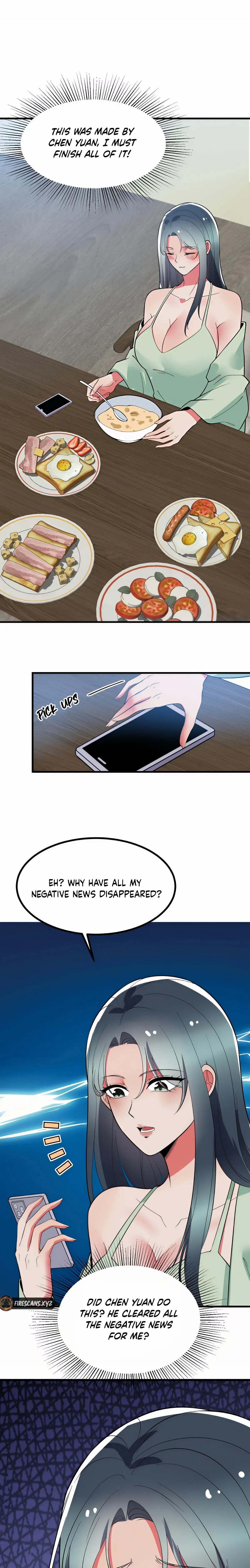 I have 90 billion licking gold Chapter 488 Online - página 5