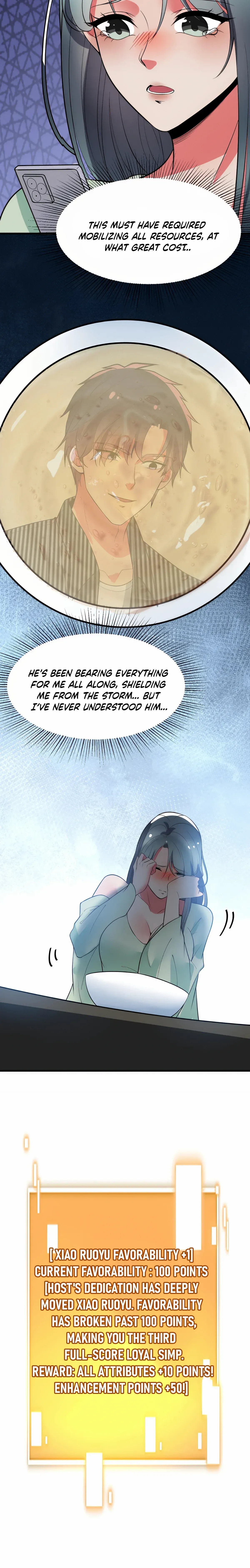 I have 90 billion licking gold Chapter 488 Online - página 6