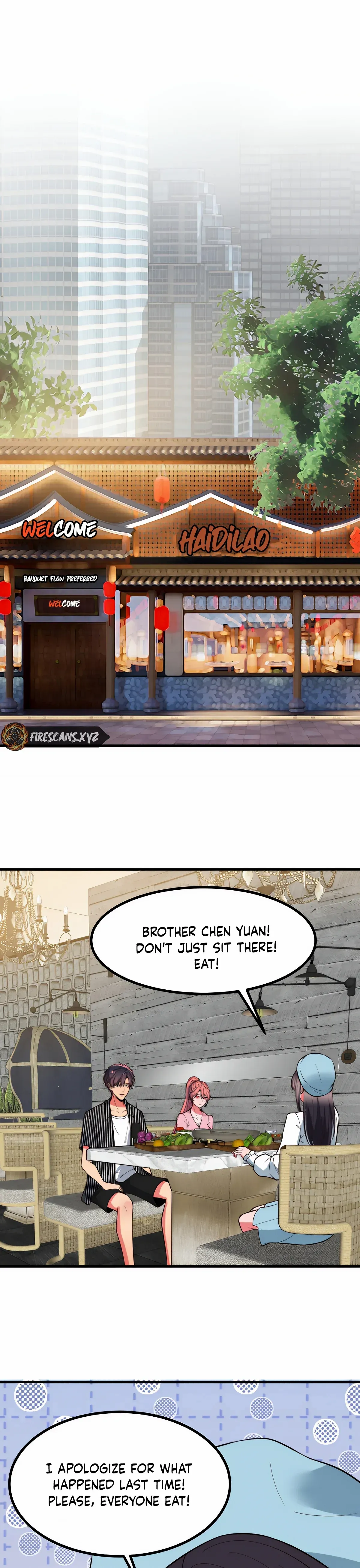 I have 90 billion licking gold Chapter 488 Online - página 7