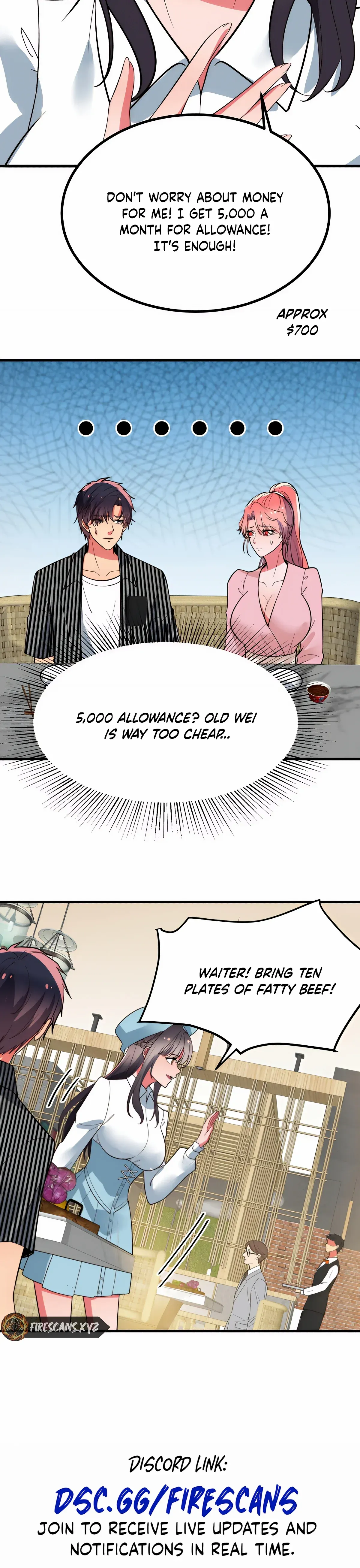 I have 90 billion licking gold Chapter 488 Online - página 9
