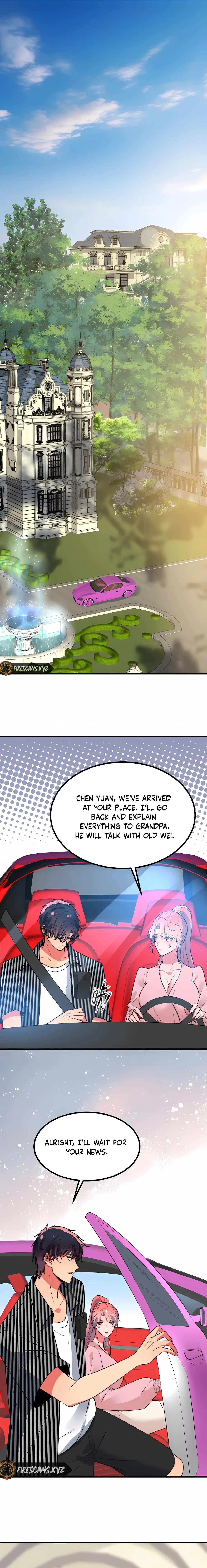 I have 90 billion licking gold Chapter 490 Online - página 1