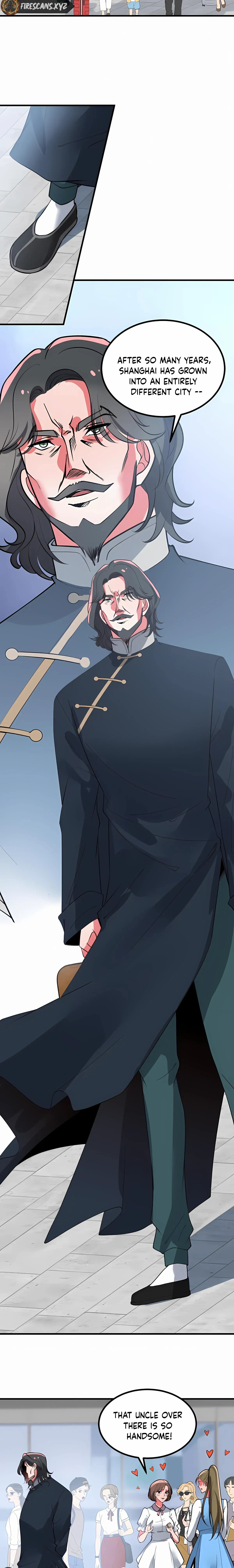 I have 90 billion licking gold Chapter 490 Online - página 6