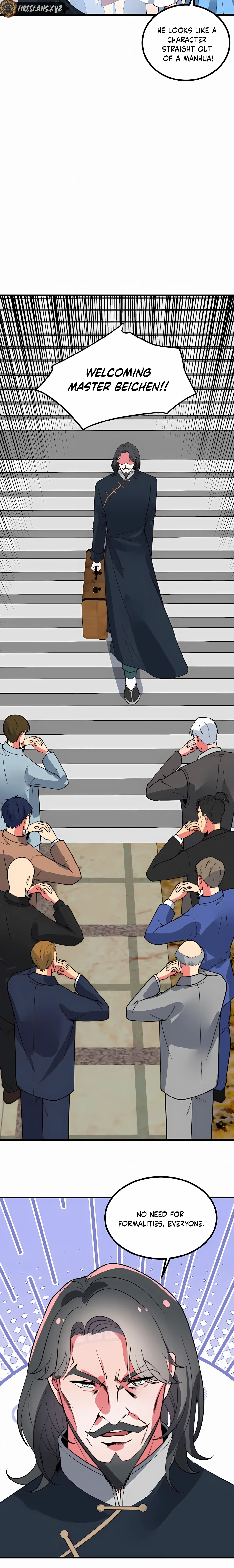 I have 90 billion licking gold Chapter 490 Online - página 7