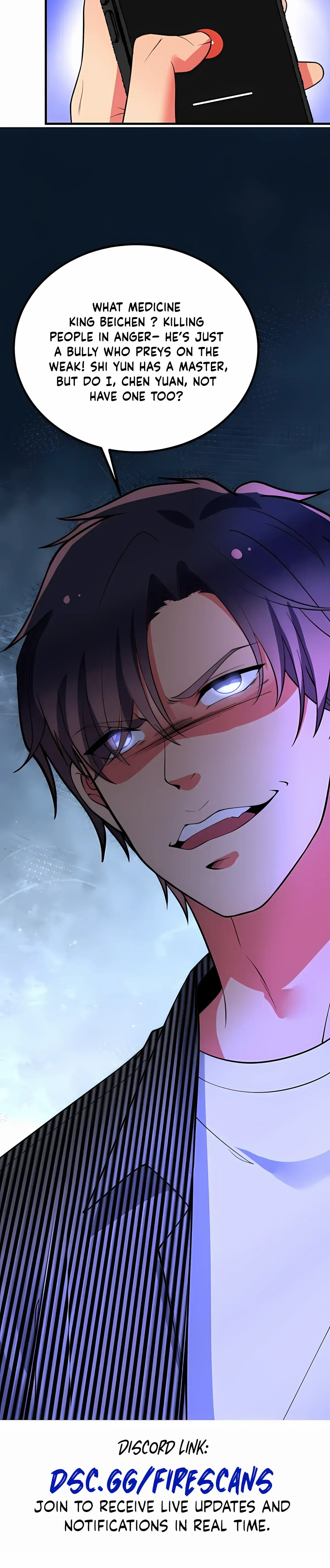 I have 90 billion licking gold Chapter 492 Online - página 8