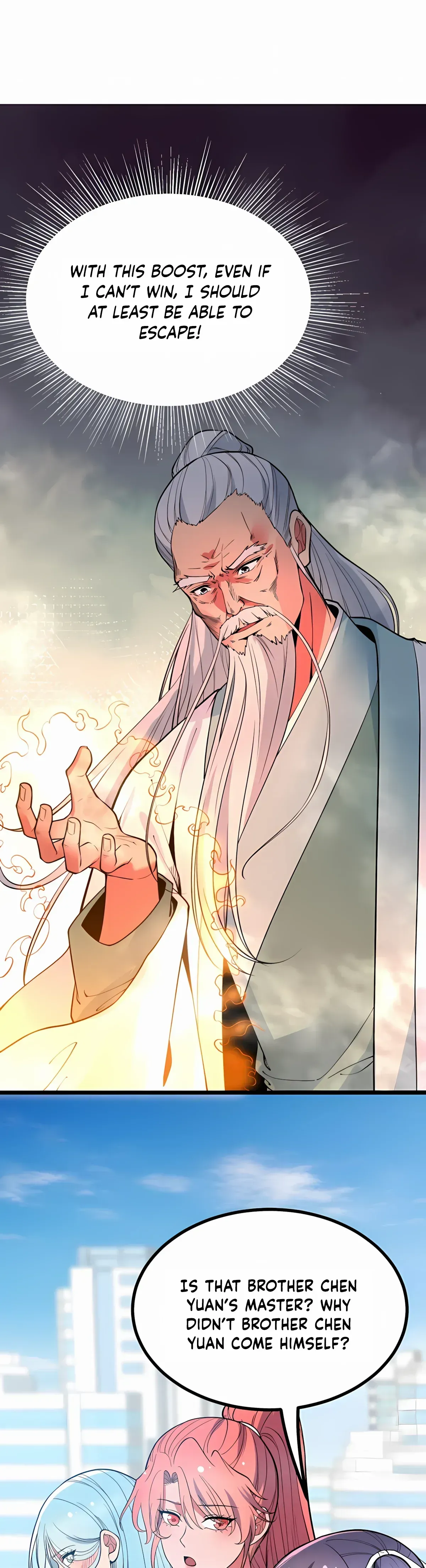 I have 90 billion licking gold Chapter 495 Online - página 5