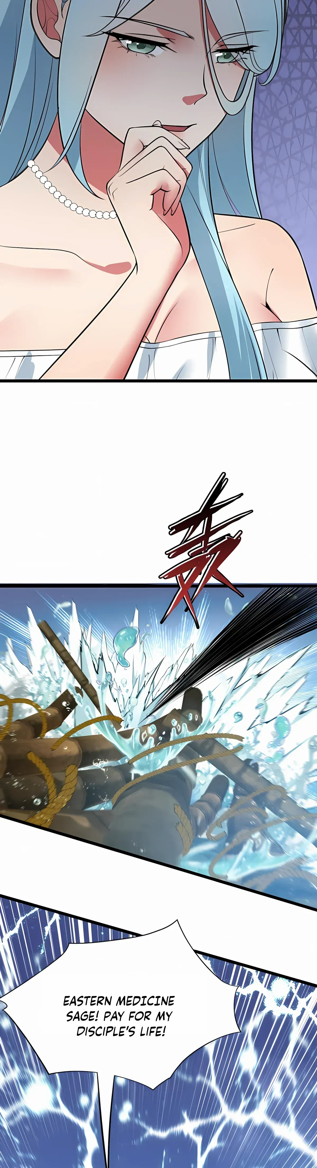 I have 90 billion licking gold Chapter 495 Online - página 7