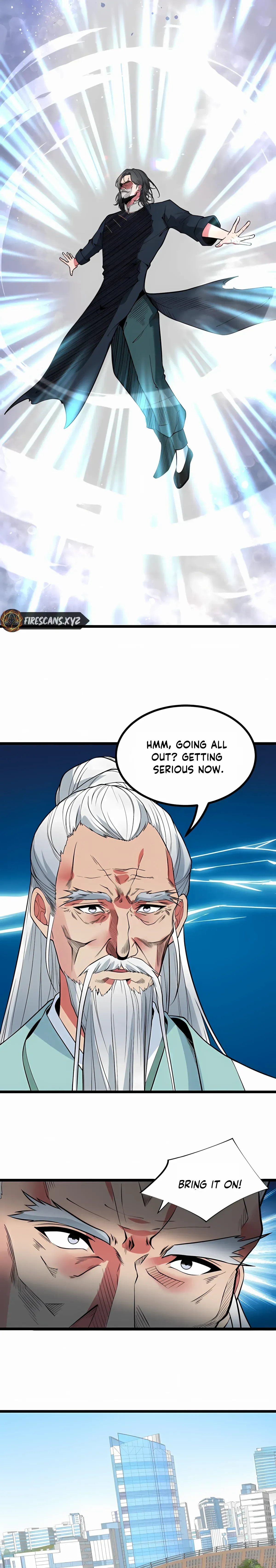 I have 90 billion licking gold Chapter 496 Online - página 6