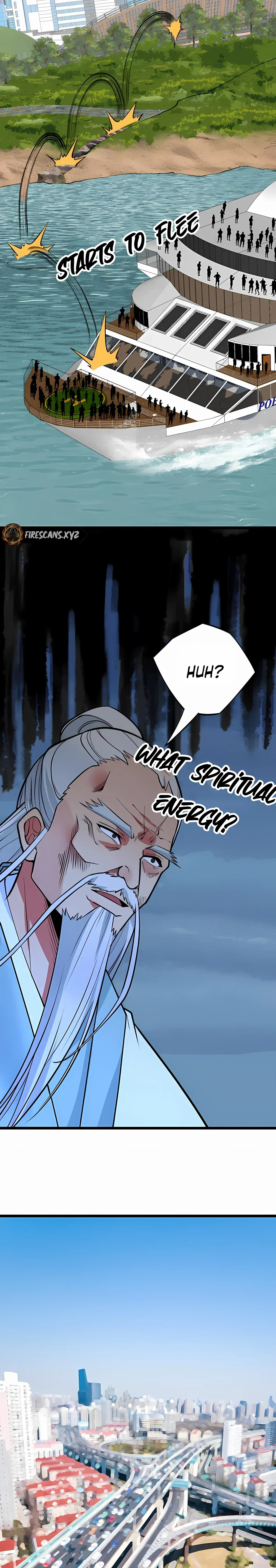 I have 90 billion licking gold Chapter 496 Online - página 7