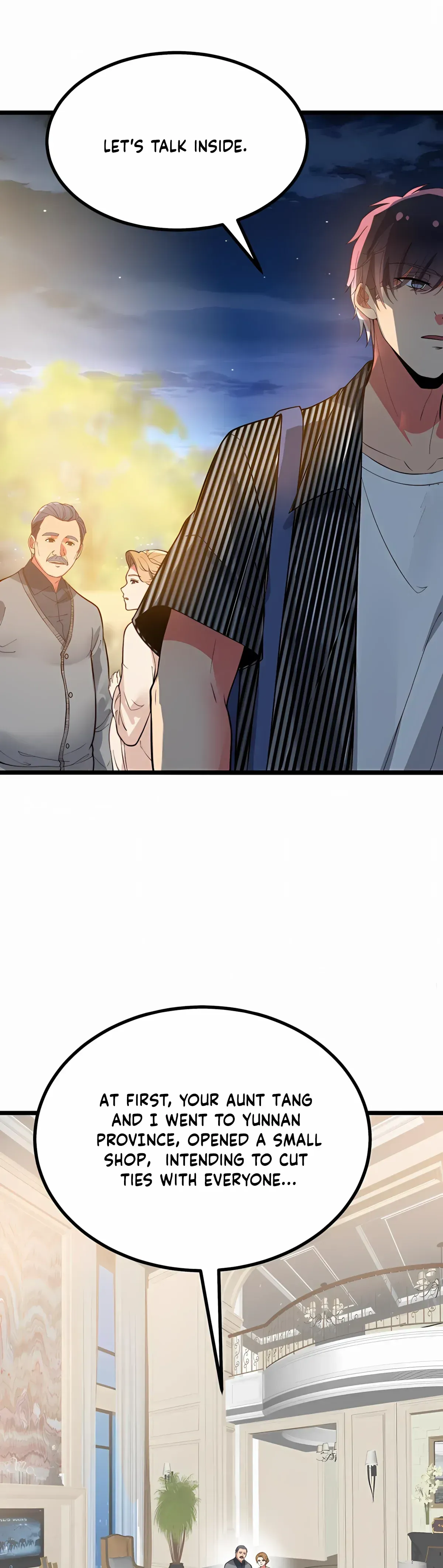 I have 90 billion licking gold Chapter 499 Online - página 5