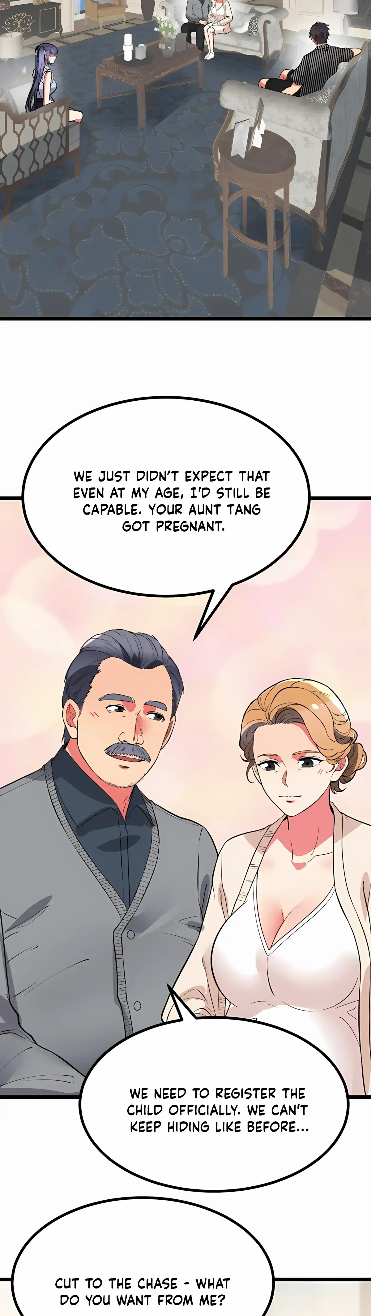I have 90 billion licking gold Chapter 499 Online - página 6