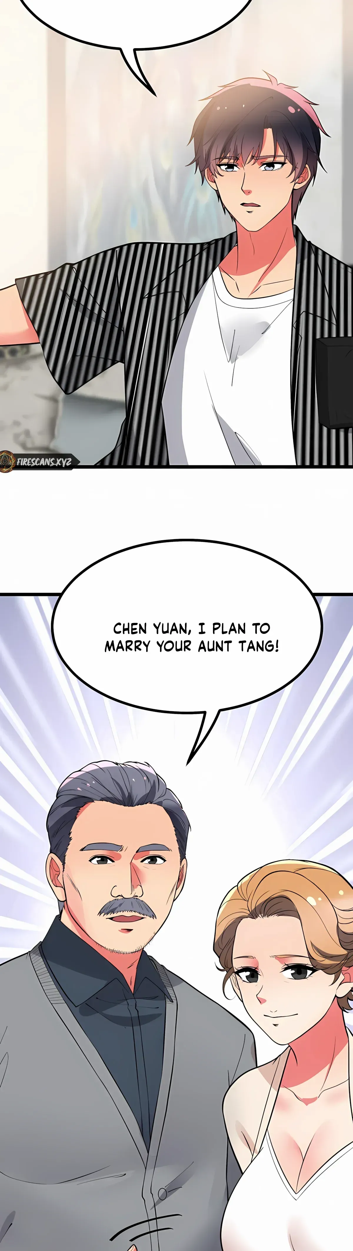 I have 90 billion licking gold Chapter 499 Online - página 7