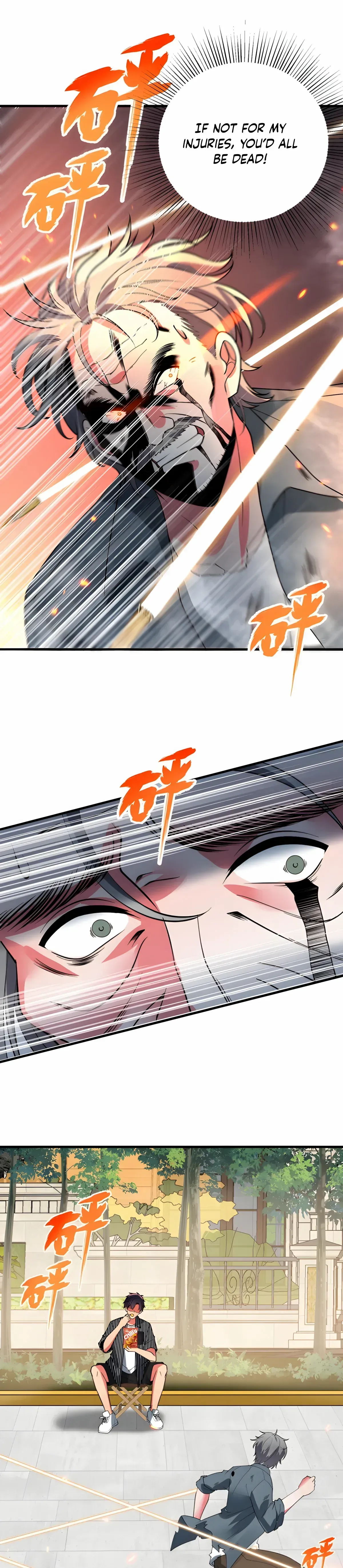 I have 90 billion licking gold Chapter 504 Online - página 6