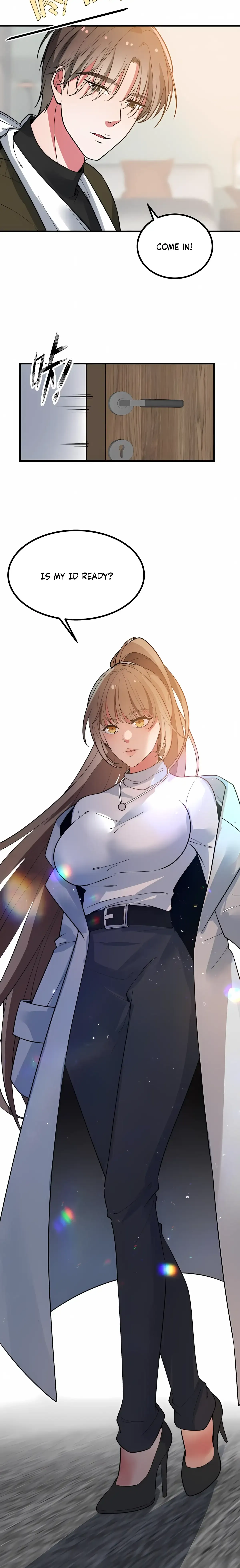 I have 90 billion licking gold Chapter 506 Online - página 8
