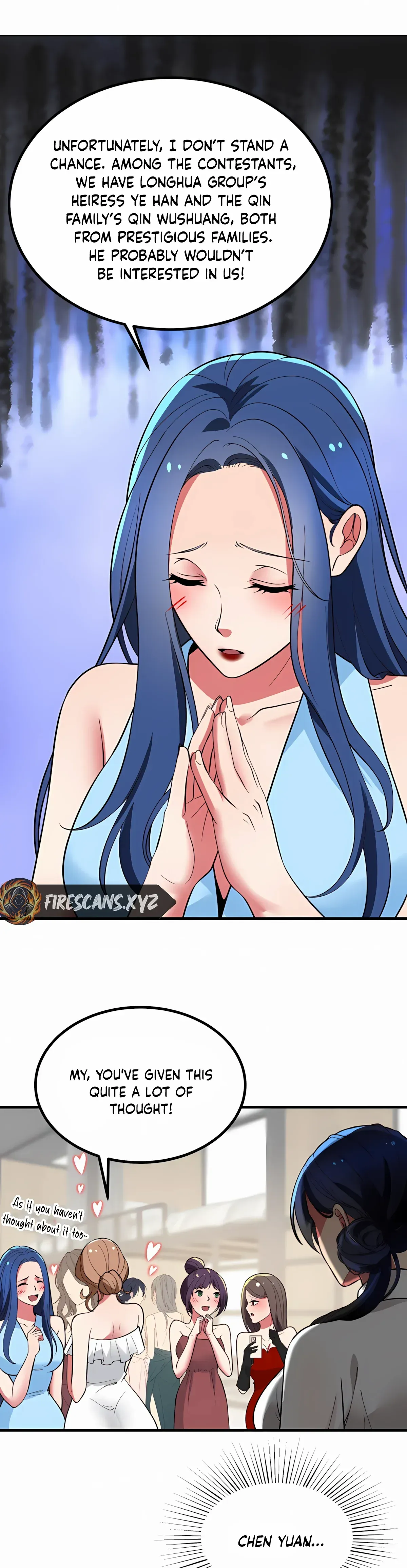 I have 90 billion licking gold Chapter 508 Online - página 5