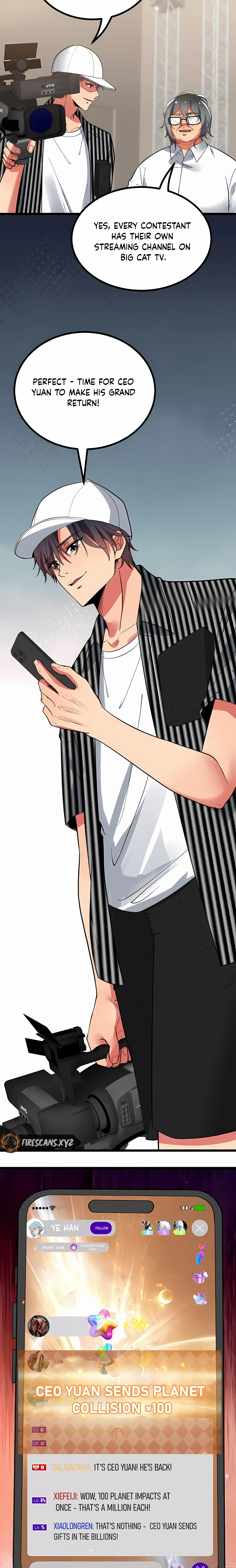 I have 90 billion licking gold Chapter 509 Online - página 6