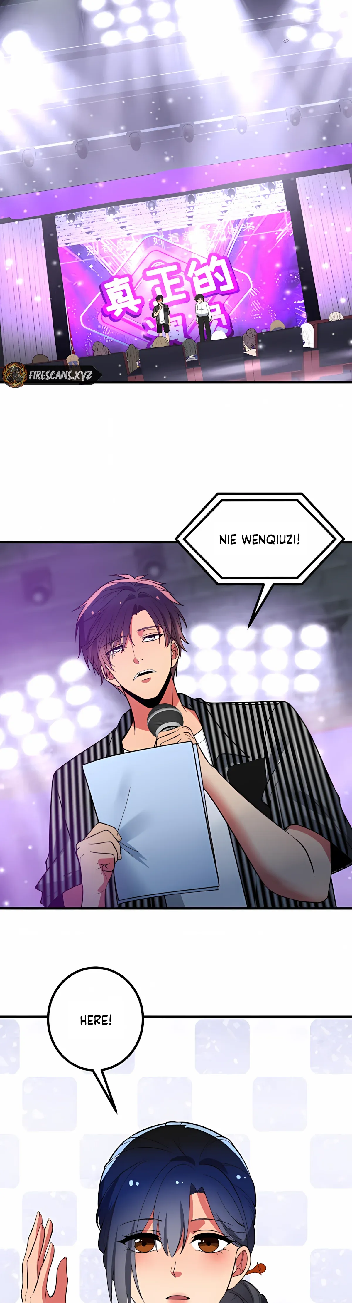 I have 90 billion licking gold Chapter 510 Online - página 6