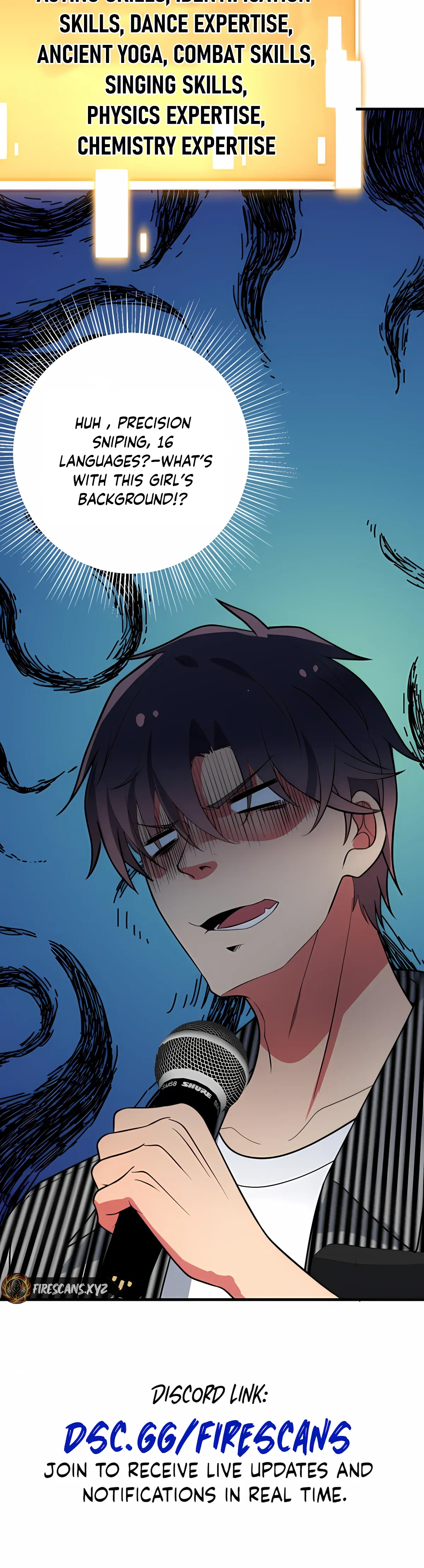 I have 90 billion licking gold Chapter 510 Online - página 8