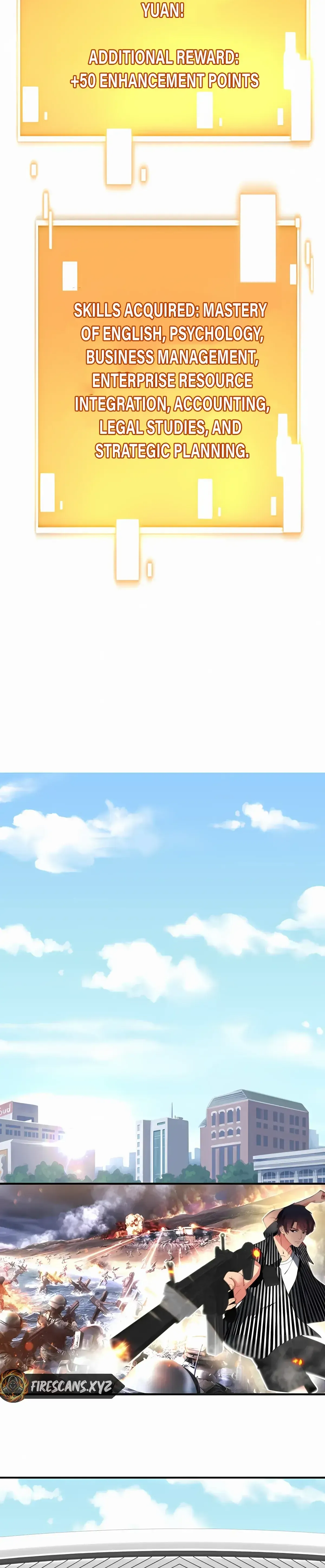 I have 90 billion licking gold Chapter 512 Online - página 6