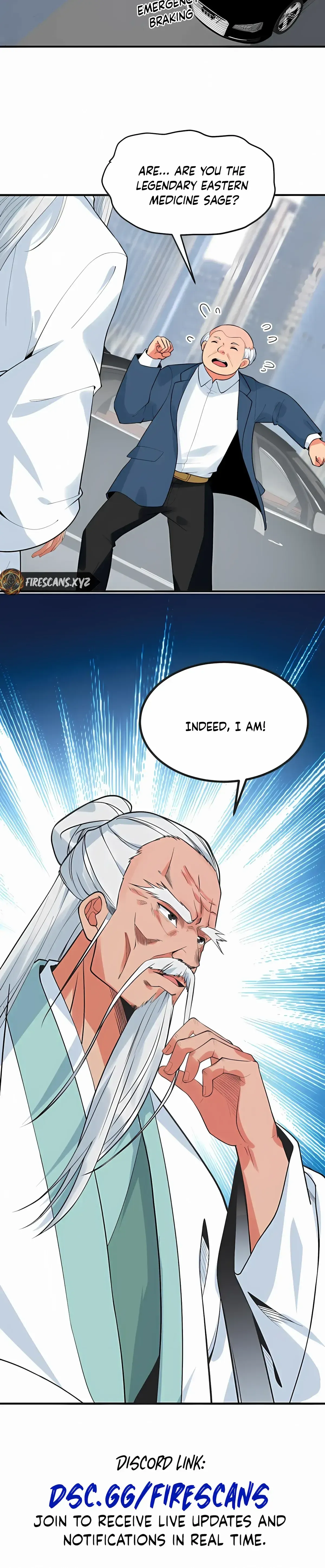 I have 90 billion licking gold Chapter 512 Online - página 8