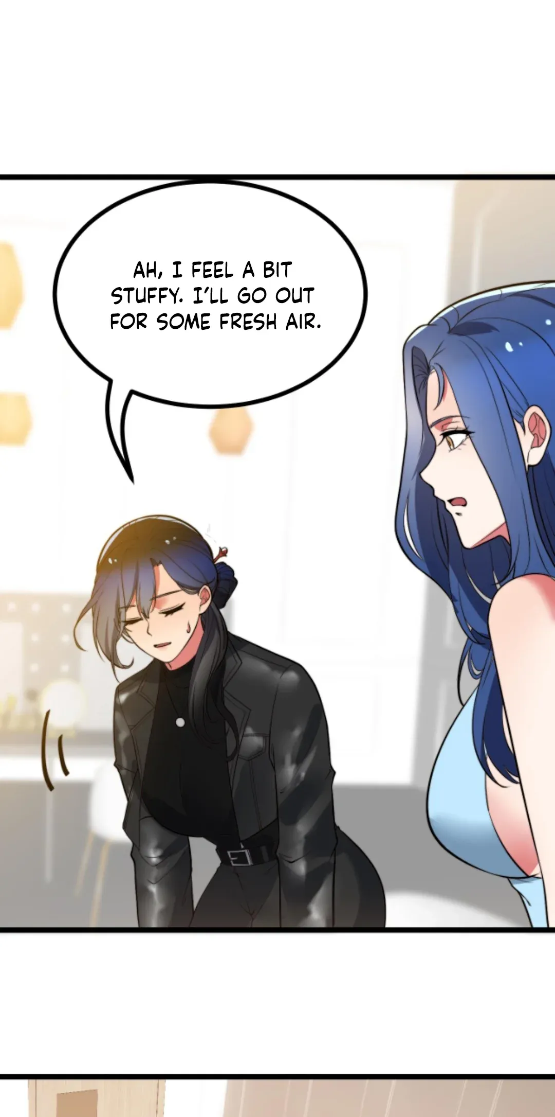 I have 90 billion licking gold Chapter 513 Online - página 5