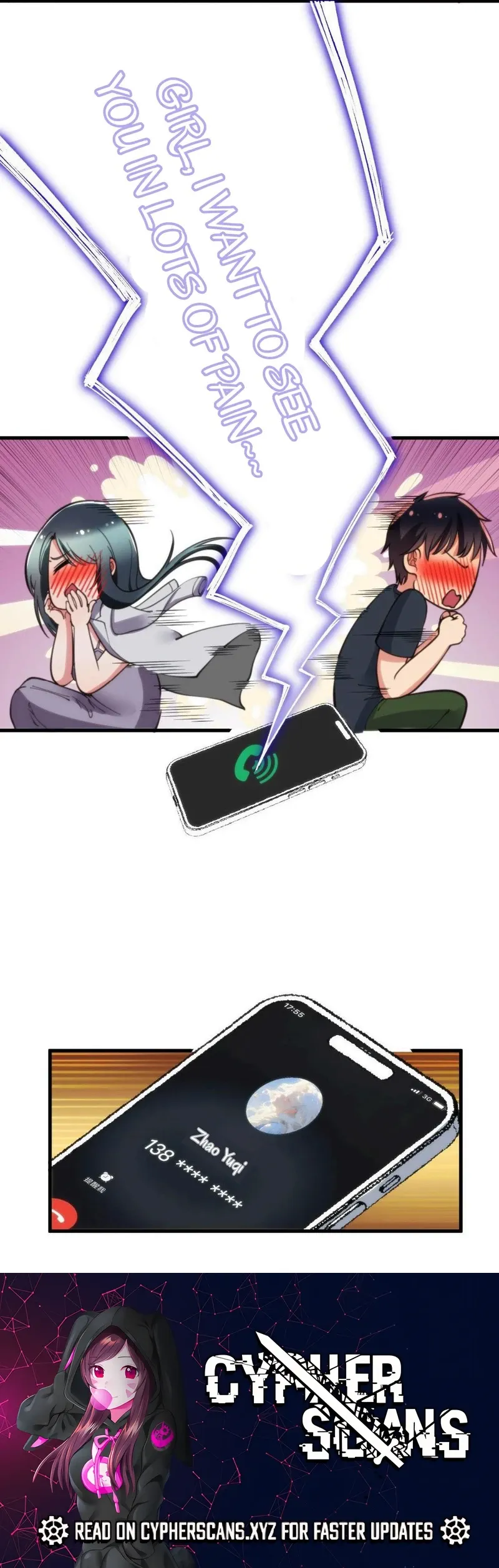 I have 90 billion licking gold Chapter 52 Online - página 4