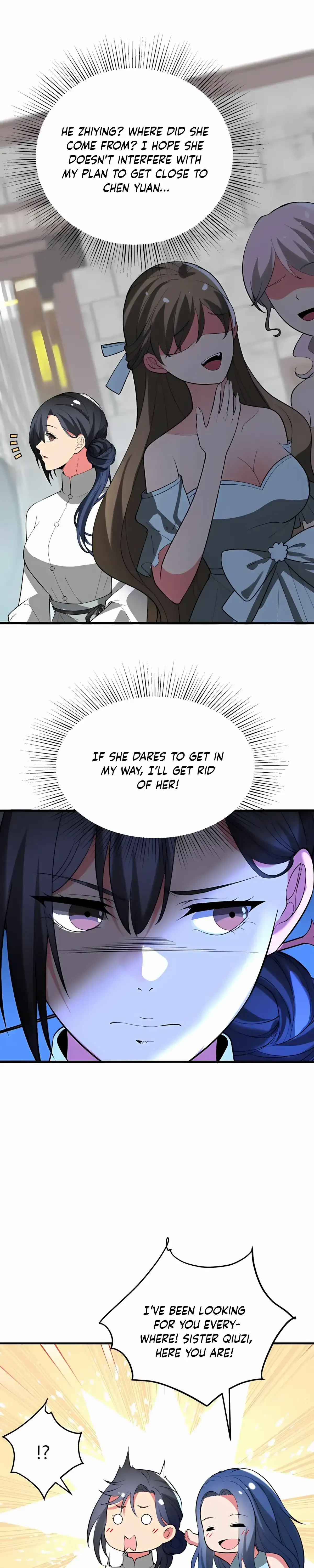 I have 90 billion licking gold Chapter 520 Online - página 5
