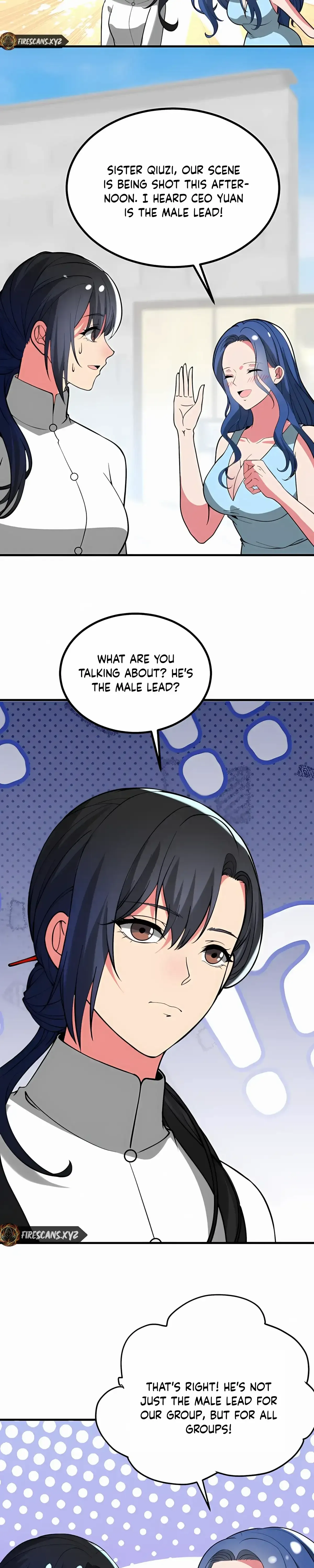 I have 90 billion licking gold Chapter 520 Online - página 6