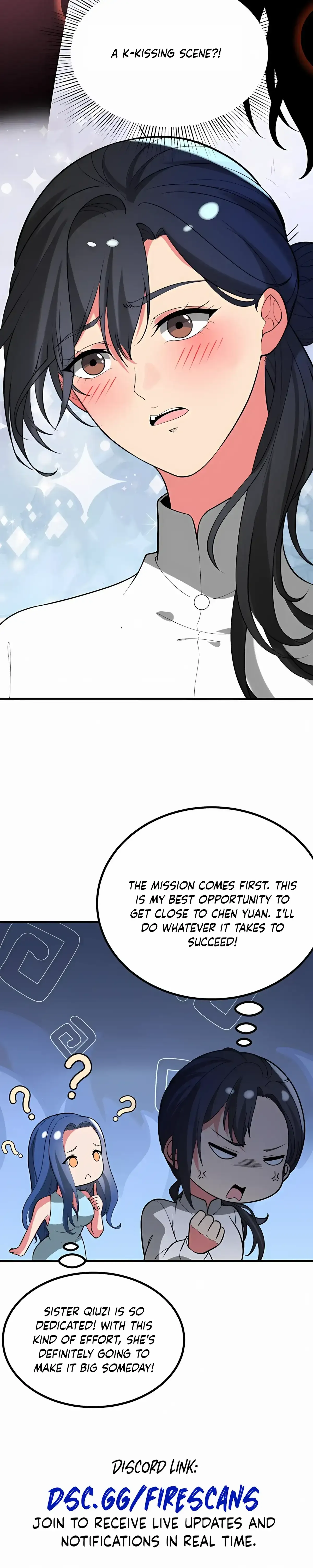 I have 90 billion licking gold Chapter 520 Online - página 8