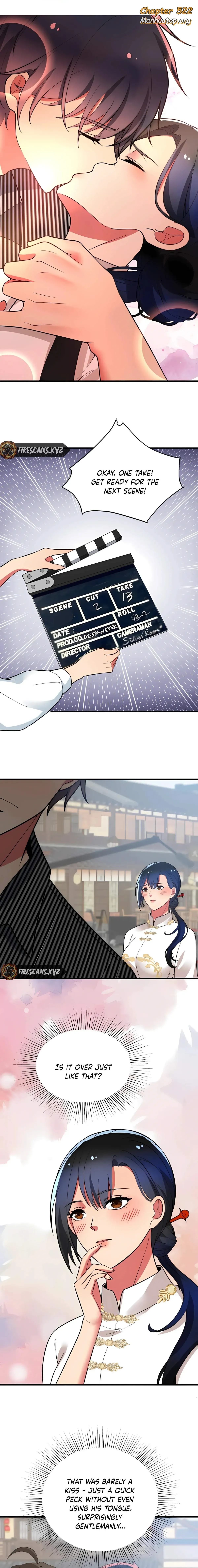 I have 90 billion licking gold Chapter 522 Online - página 1