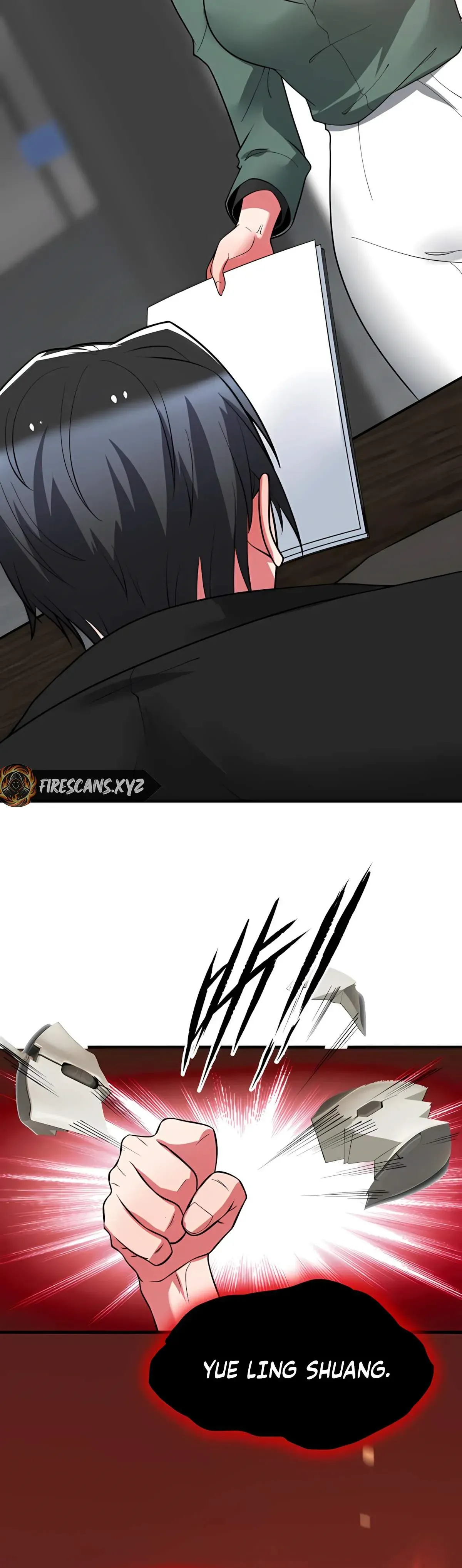 I have 90 billion licking gold Chapter 522 Online - página 7