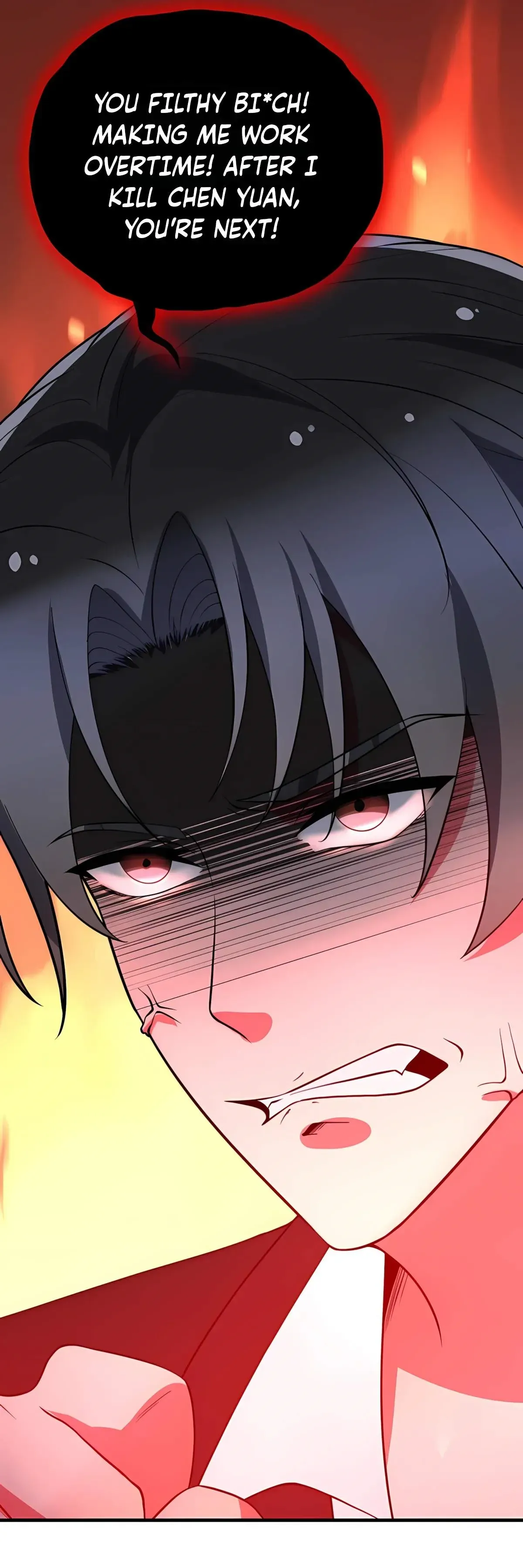 I have 90 billion licking gold Chapter 522 Online - página 8