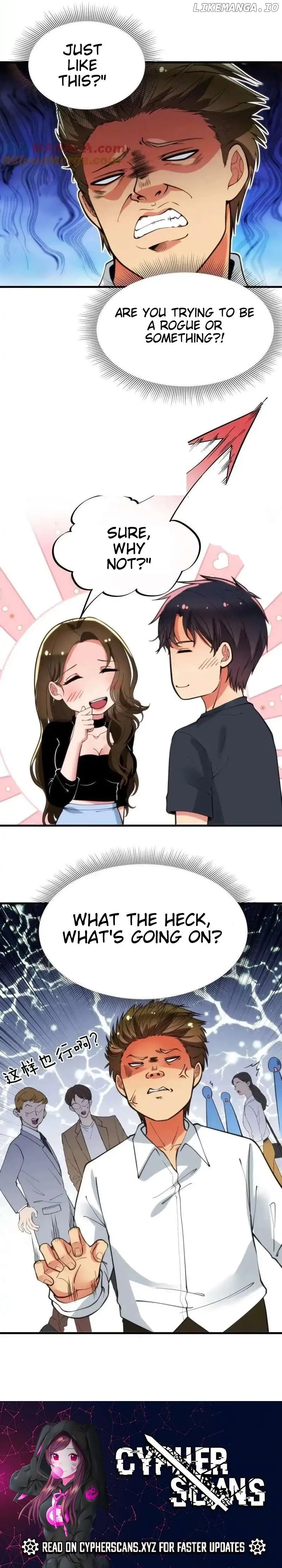 I have 90 billion licking gold Chapter 67 Online - página 4