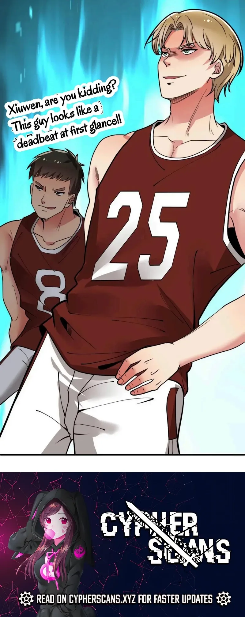 I have 90 billion licking gold Chapter 71 Online - página 5