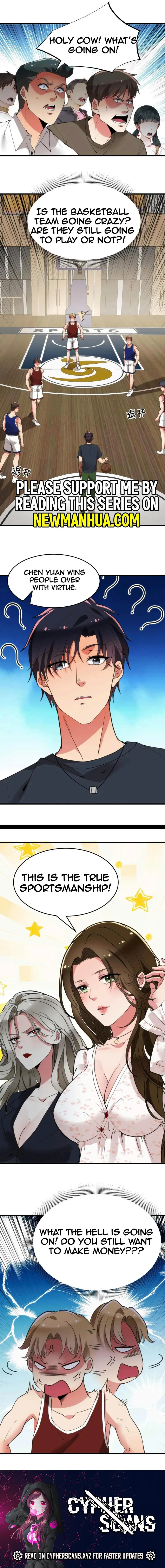 I have 90 billion licking gold Chapter 73 Online - página 4