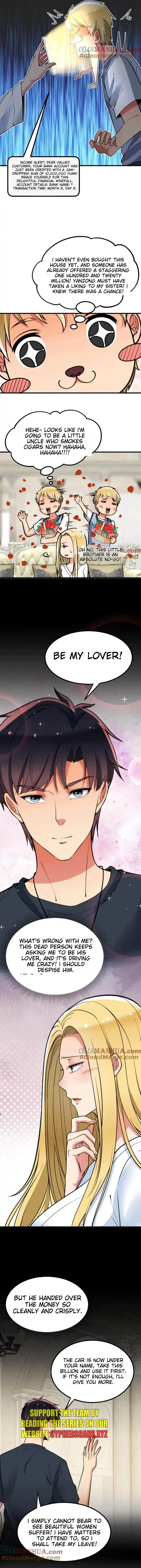 I have 90 billion licking gold Chapter 77 Online - página 2