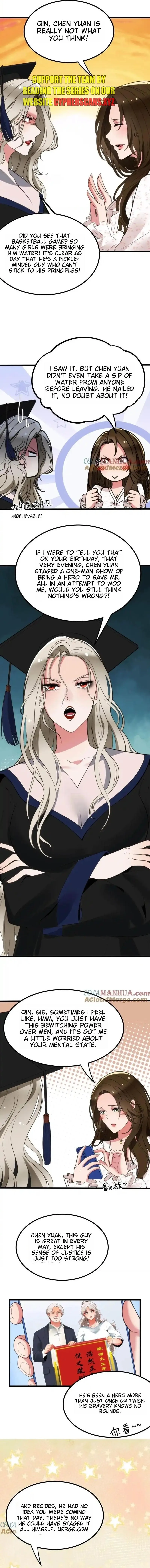 I have 90 billion licking gold Chapter 77 Online - página 4
