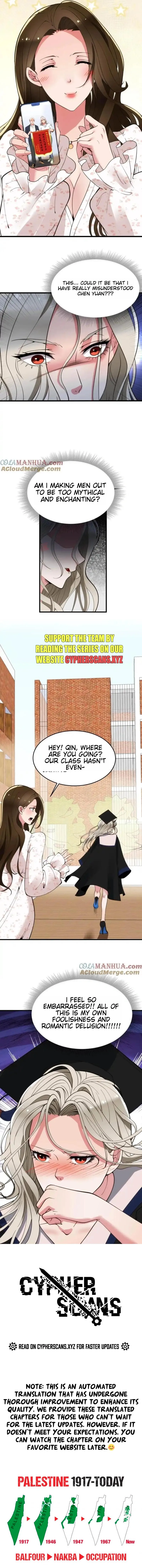 I have 90 billion licking gold Chapter 77 Online - página 5