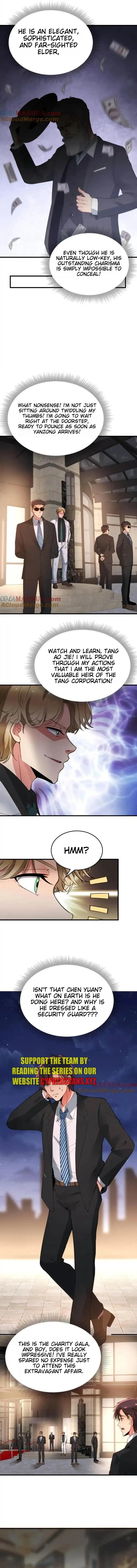 I have 90 billion licking gold Chapter 79 Online - página 3