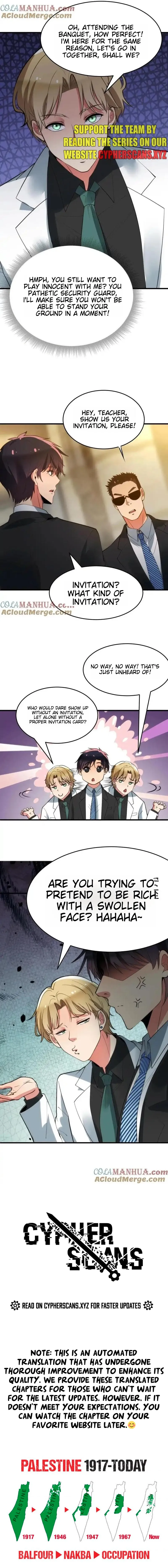 I have 90 billion licking gold Chapter 79 Online - página 5