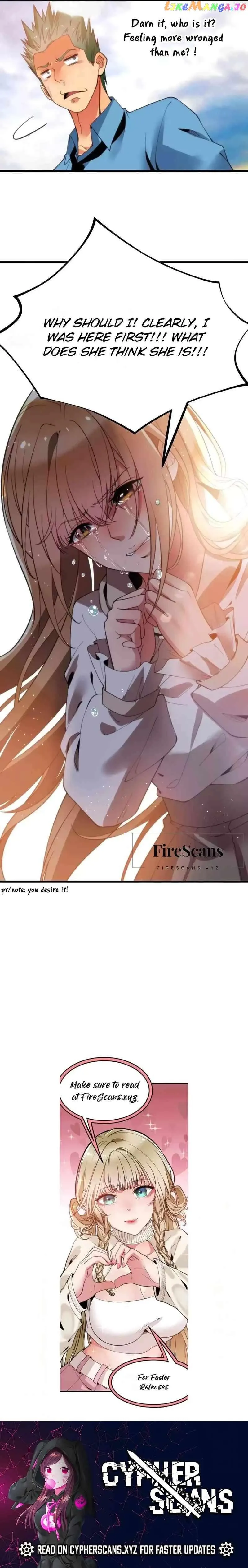 I have 90 billion licking gold Chapter 8 Online - página 4