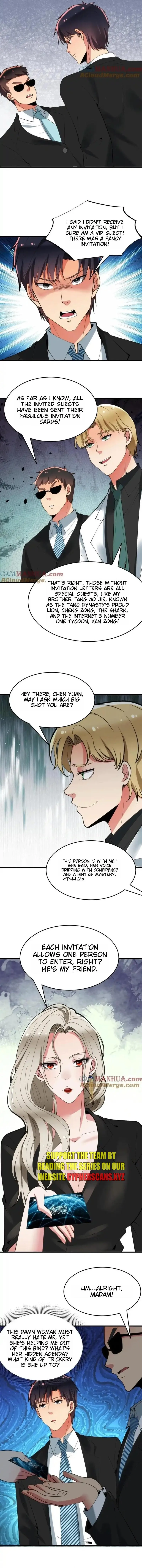 I have 90 billion licking gold Chapter 80 Online - página 2