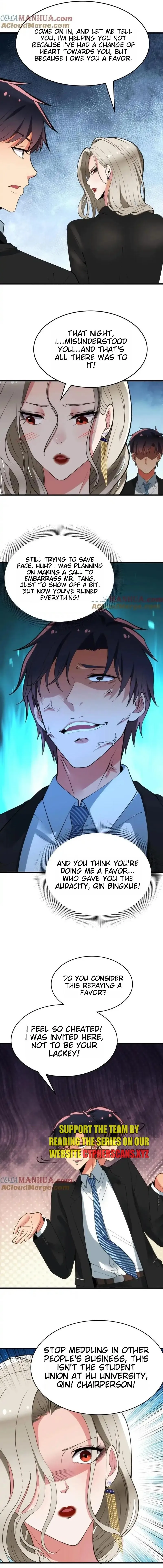 I have 90 billion licking gold Chapter 80 Online - página 3