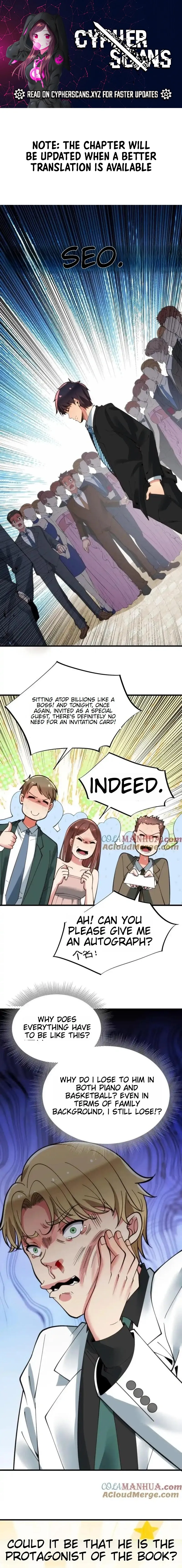 I have 90 billion licking gold Chapter 82 Online - página 1