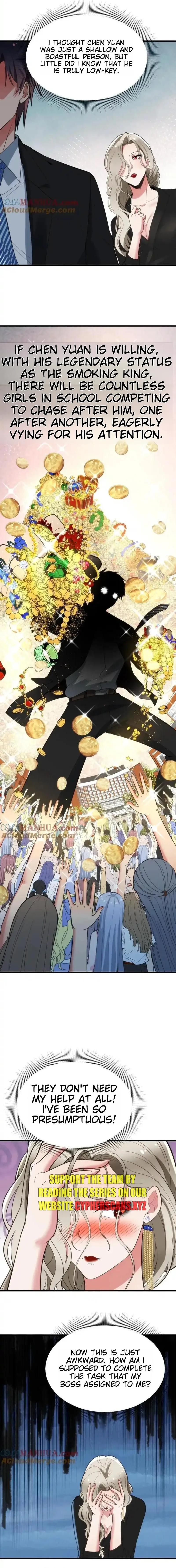 I have 90 billion licking gold Chapter 82 Online - página 3