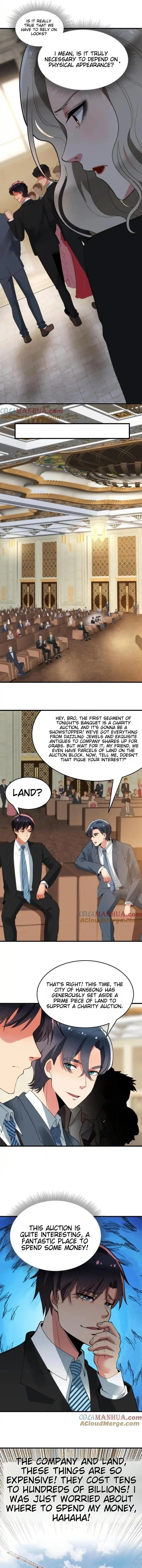 I have 90 billion licking gold Chapter 82 Online - página 4