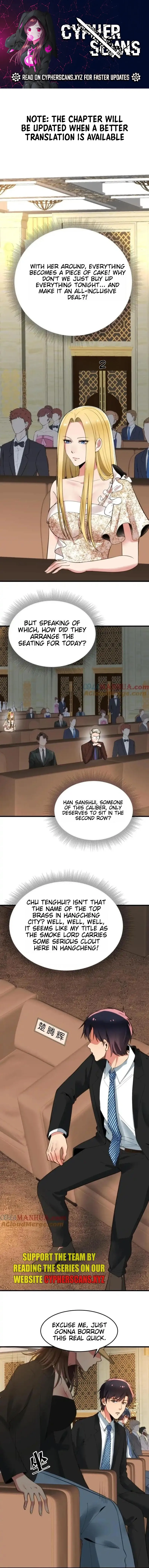 I have 90 billion licking gold Chapter 83 Online - página 1