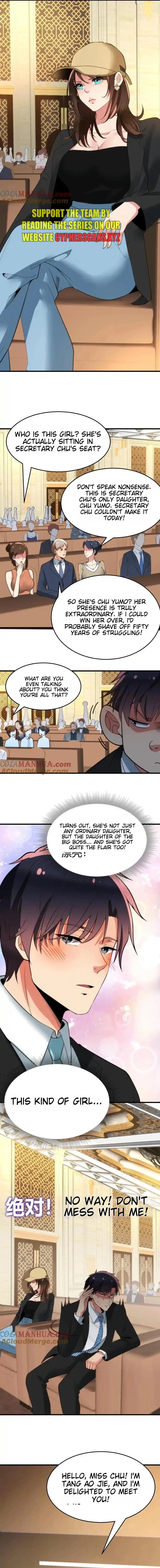 I have 90 billion licking gold Chapter 83 Online - página 2