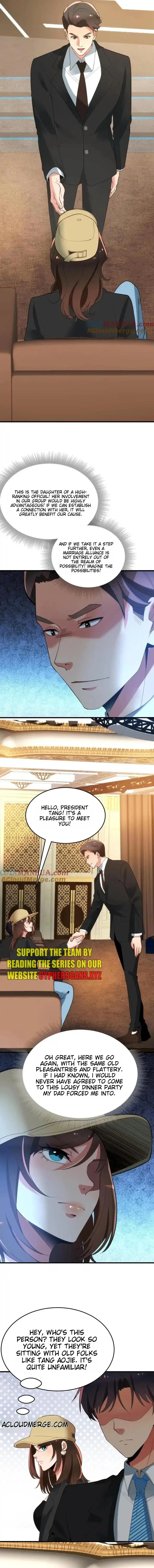 I have 90 billion licking gold Chapter 83 Online - página 3