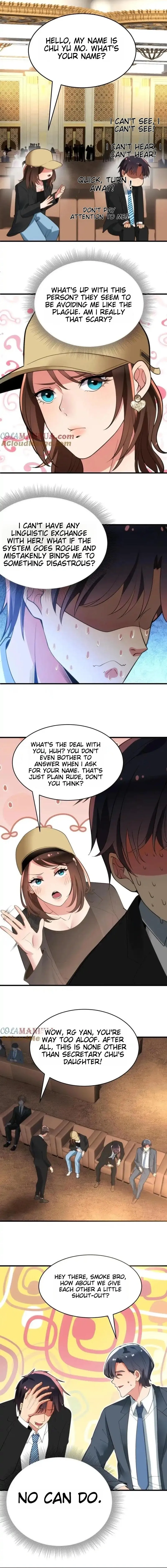 I have 90 billion licking gold Chapter 83 Online - página 4