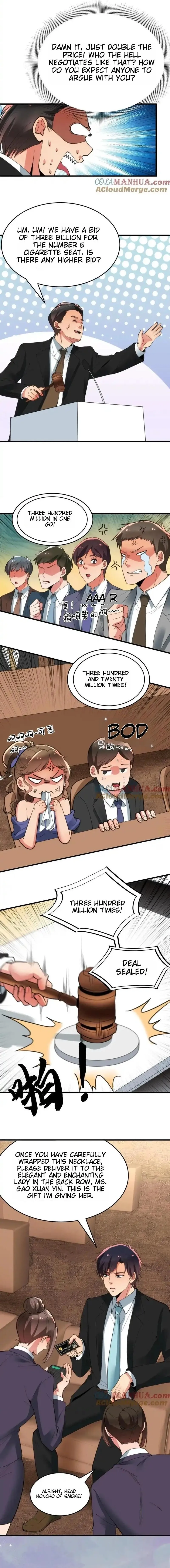 I have 90 billion licking gold Chapter 84 Online - página 3